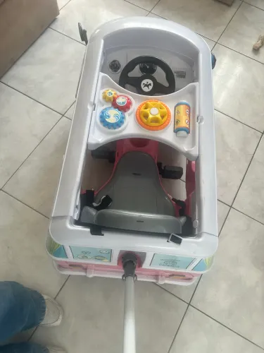 Carrinho de passeio - Perua