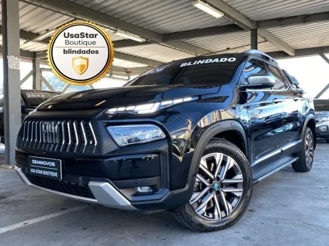 Fiat Toro Ranch 2.2 16V 4X4 TB Diesel Aut. 2026