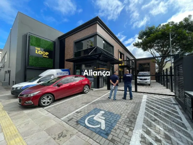 Loja para locação no empreendimento The Loop Mall em Cachoeirinha/Rs.