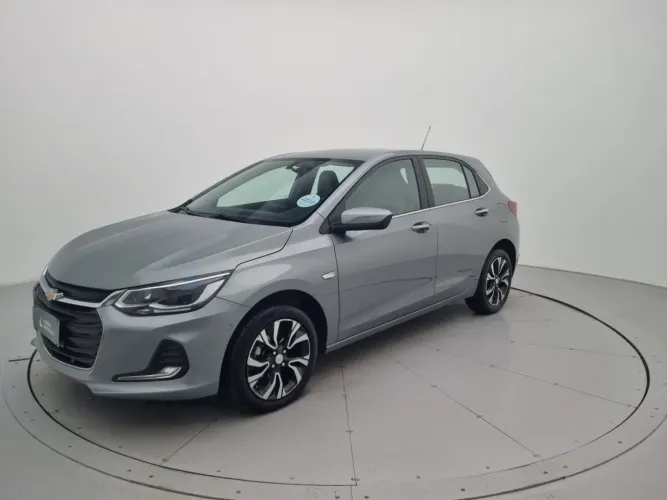 Chevrolet Onix Hatch Premier 1.0 12V TB Flex Aut. 4P 2025