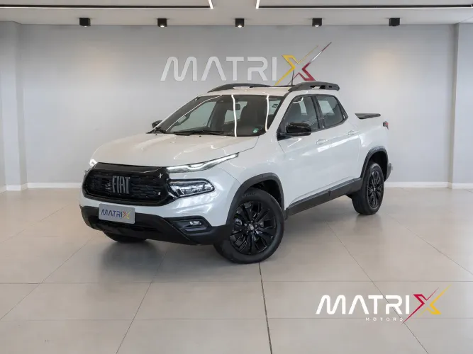 Fiat Toro Volcano 1.3 T270 4X2 Flex AUT 2024