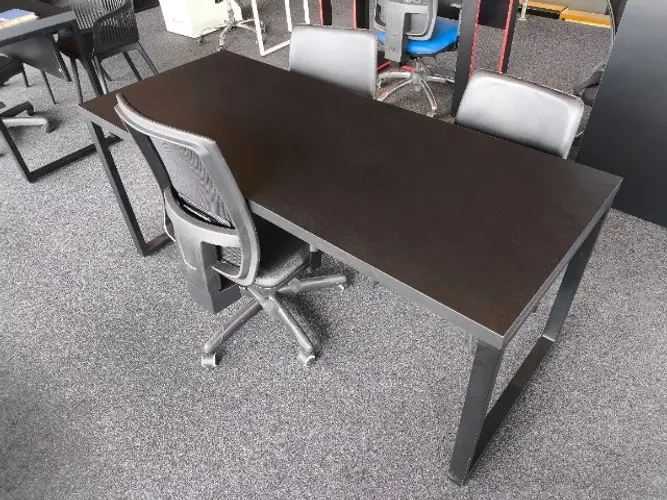 Mesa Reta de Escritório Escrivaninha - 0,75x1,50x0,70cm - (PROMOÇÃO)!!