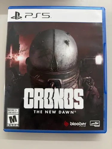 Cronos - The New Dawn PS5