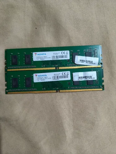 Memória DDR4 ADATA 2X4GB