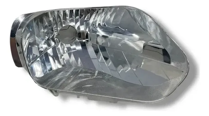 Defletor Interno Farol Direito Honda Fit 2004 2005 2006 2007