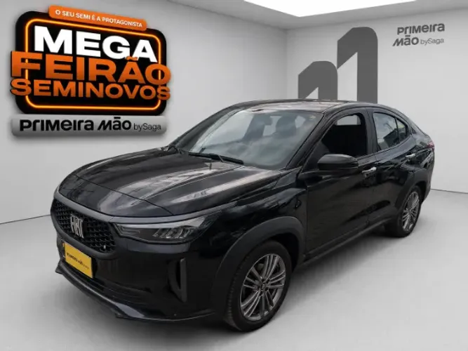 Fiat Fastback 1.0 200 Turbo Flex AUT 2024