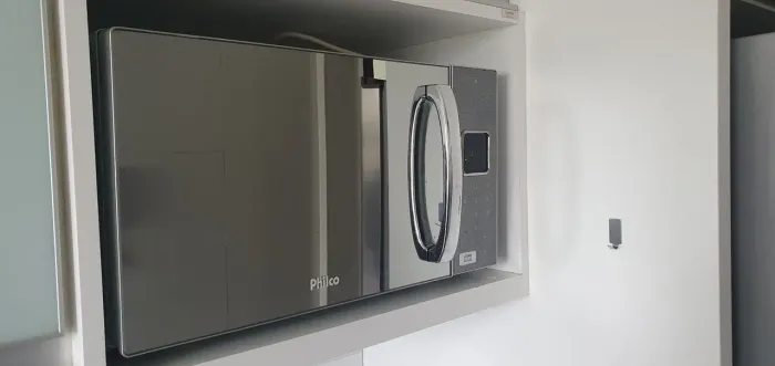 Vendo micro-ondas Philco PME25 funcionando