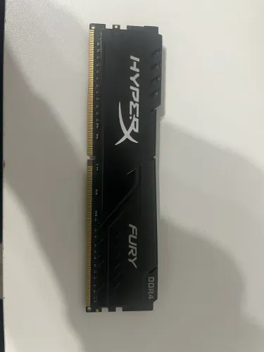 Memória ram kingston beast 16gb ddr4 2600