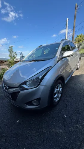Hyundai HB20X Style 1.6 Flex 16V Aut. 2014