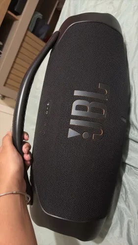 Caixa JBL Boombox 3 Wifi