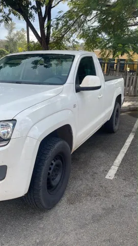 Volkswagen Amarok Cs2.0 16v/s2.0 16V TDI 4X4 Diesel 2015