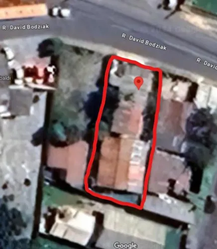 Terreno para Venda, Curitiba / PR, bairro Cachoeira, área total 360,00 m²