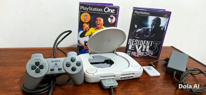 Playstation 1 Baby