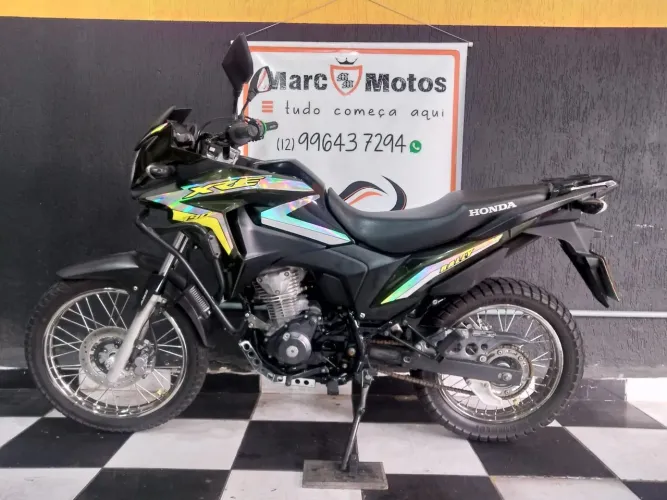 XRE 190/ FLEX  VERDE 2018/2018