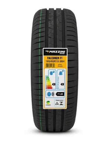 2 PNEUS 185.60R15 88H MAZZINI FALCONER