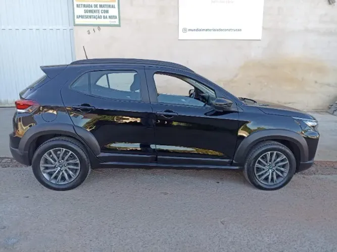 Fiat Pulse Drive 1.3 8V Flex Aut. 2024