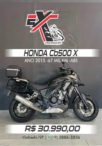 CB 500X