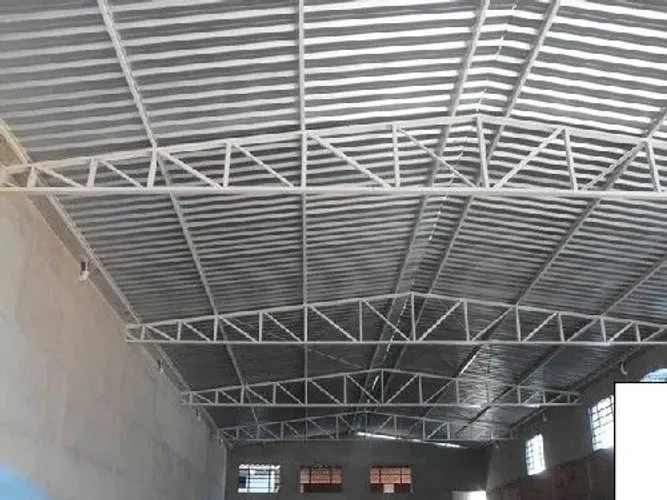 Ferro e Aço para construção