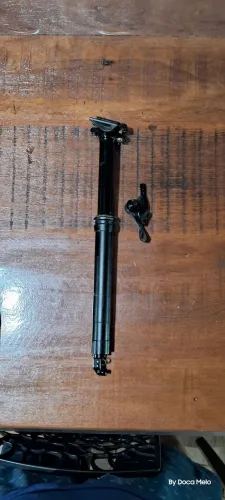 Canote retratil TranzX 30.9mm x 125mm