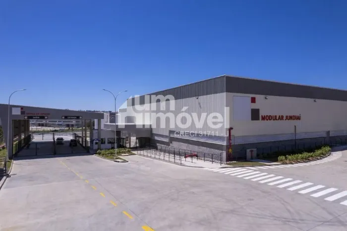 GALPÃO - VENDA - LOCALIZAÇÃO PERFEITA PARA A SUA LOGISTICA - CONDOMÍNIO MODULAR JUNDIAÍ
