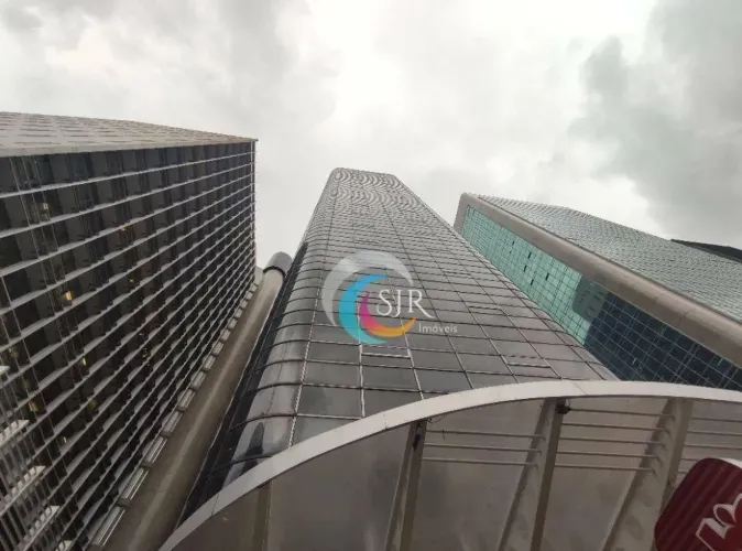 Conjunto para alugar, 488 m² - Bela Vista - São Paulo/SP