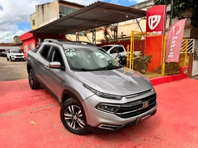 Fiat Toro Freedom 2.0 16V 4X4 Diesel Aut. 2022