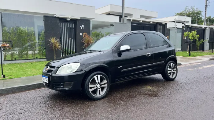 Chevrolet Celta Life/ LS 1.0 MPFI 8V Flexpower 3P 2011