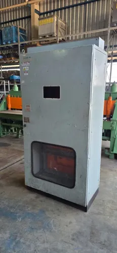 PAINEL ELETRICO 1 PORTA - 2000X1000X500mm