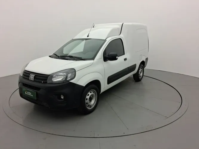 Fiat Fiorino Endurance 1.3 Flex 8V 2P 2026
