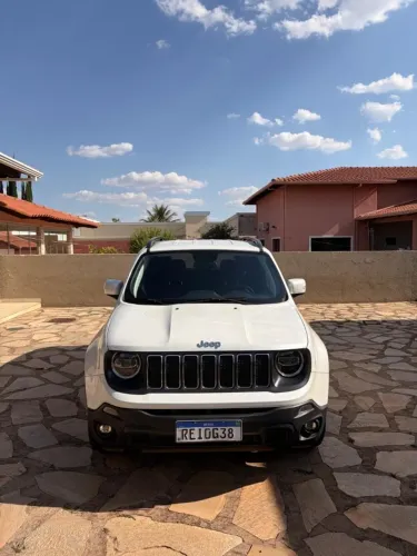 Jeep Renegade Longitude 1.8 4X2 Flex 16V Aut. 2021