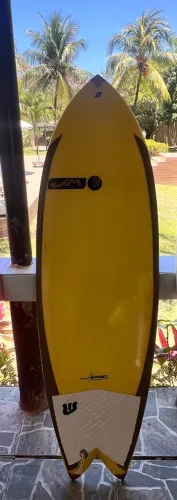 Prancha de Surf Fish Extra