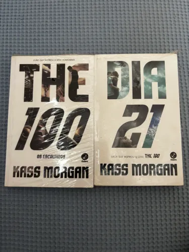 the 100 livros