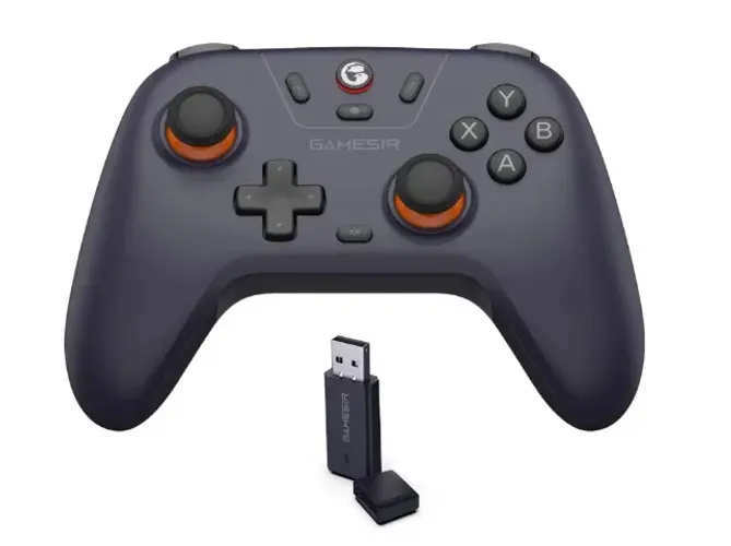 CONTROLE SEM FIO GAMER SIR NOVA LITE PARA NINTENDO SWITCH & PC
