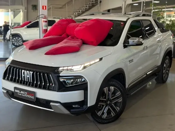 Fiat Toro Ranch 2.2 16V 4X4 TB Diesel Aut. 2026