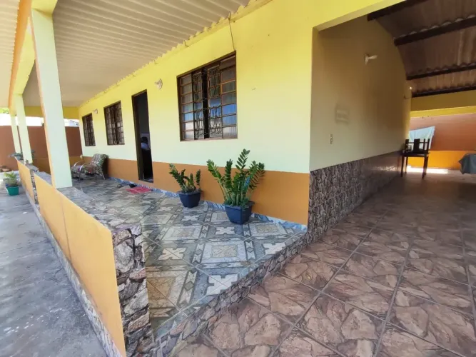 Casa no Mestre Darmas, lote de 560m² / Próximo da Escola Pompilho e BR020
