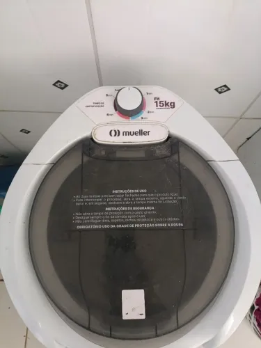 VENDO CENTRÍFUGA 