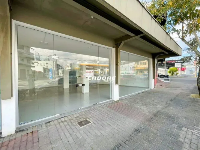 Sala Comercial para locação no bairro Garcia I Cadore Imóveis