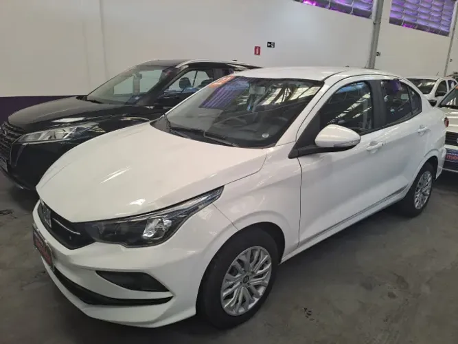 Fiat Cronos Drive 1.3 8V Flex 2024