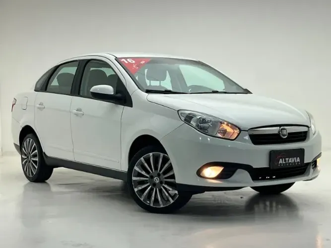Fiat Grand Siena Attrac. 1.4 EVO F.flex 8V 2016