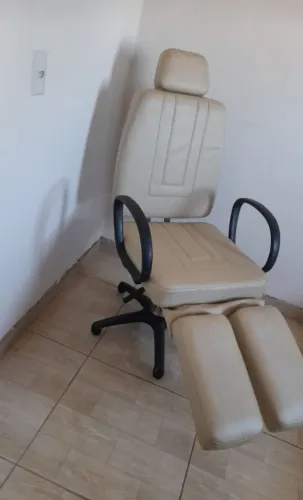 Cadeira estética 