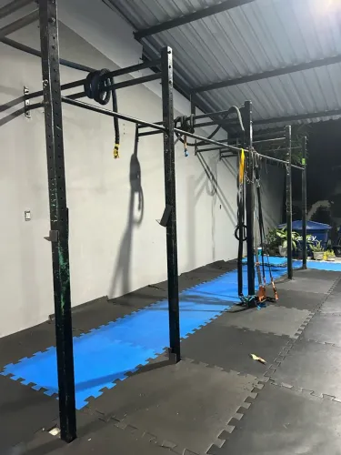 Hack para Box de Crossfit