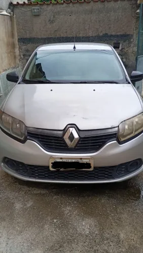 Renault Sandero Authentique Hi-power 1.0 16V 5P 2016
