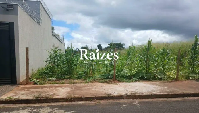 Lote Residencial 300m² à venda no Bairro Shopping Park em Uberlândia/MG