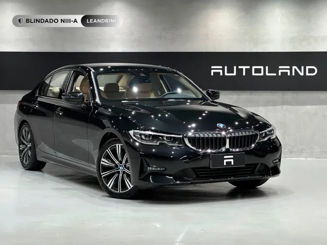 BMW 320I A Modern/sport TB 2.0/a.flex 16V 4P 2022