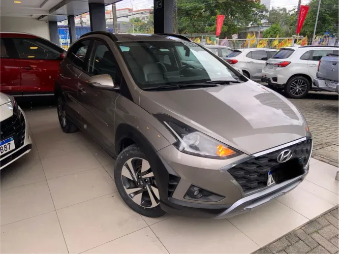 Hyundai HB20X Diamond Plus 1.6 Flex 16V AUT 2022