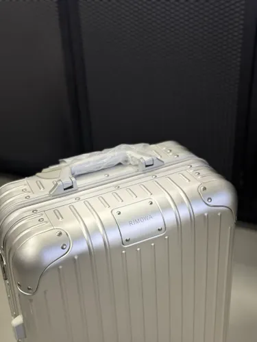 Mala Rimowa Alumínio