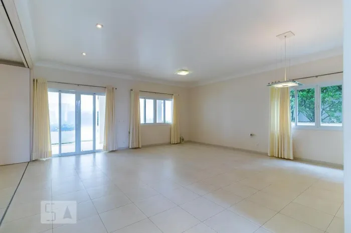 CASA RESIDENTIAL em Campinas - São Paulo, Loteamento Alphaville Campinas