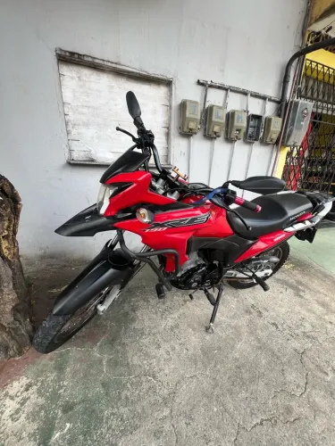 Honda XRE 190 2016