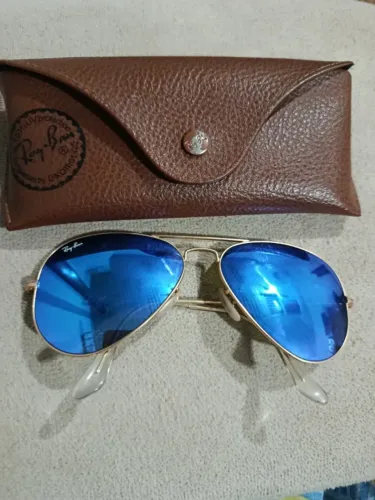 RayBan Aviator Large Metal RB3025