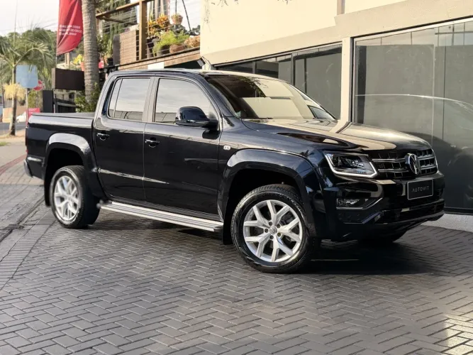 Volkswagen Amarok Highline CD 2.0 16V TDI 4X4 Dies. 2024